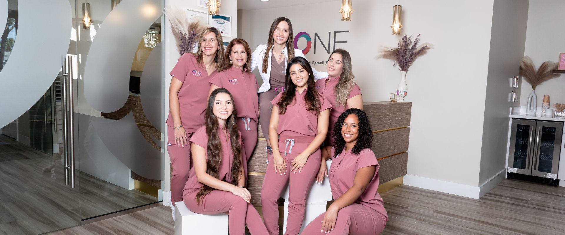 Meet the Team - One Dental, Miami