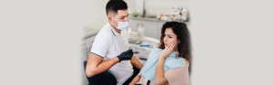 Tooth sensitivity